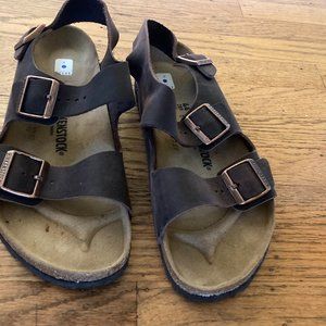 Men's Birkenstocks-Like New
